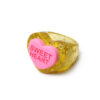 Sweetheart POPS Flash Jewels inel rasina galben